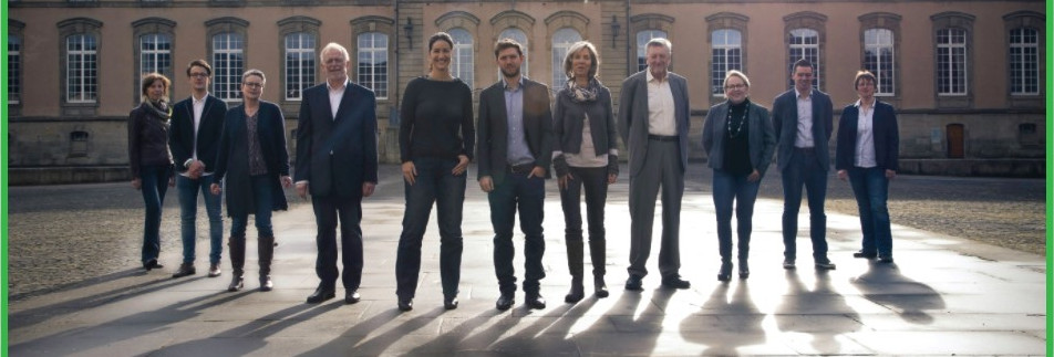 Eisen Team fir Gemengewahlen