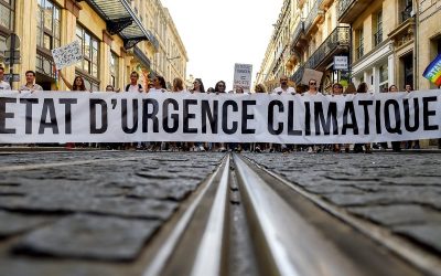 Résolution communale sur l’urgence climatique