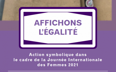 Politique communale d’égalité des sexes