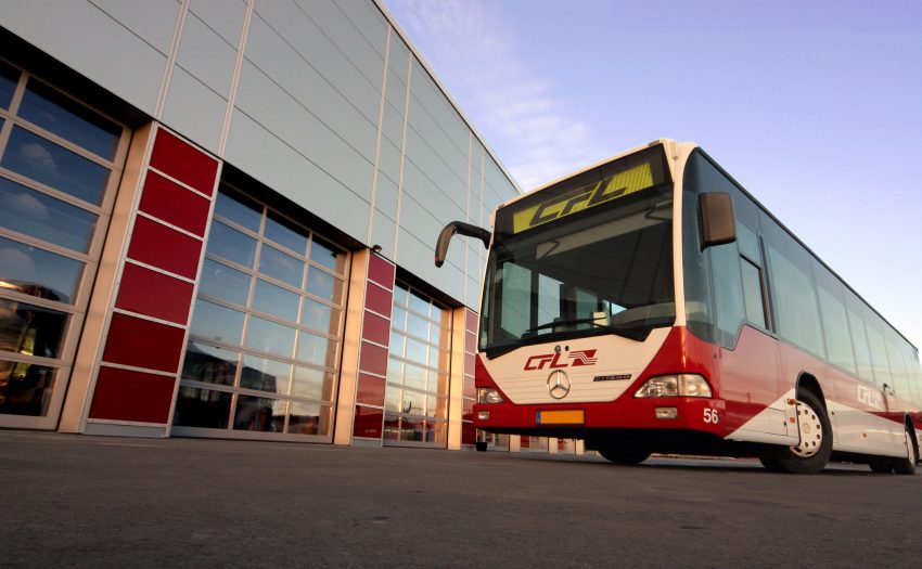 Bus a Mobilitéit